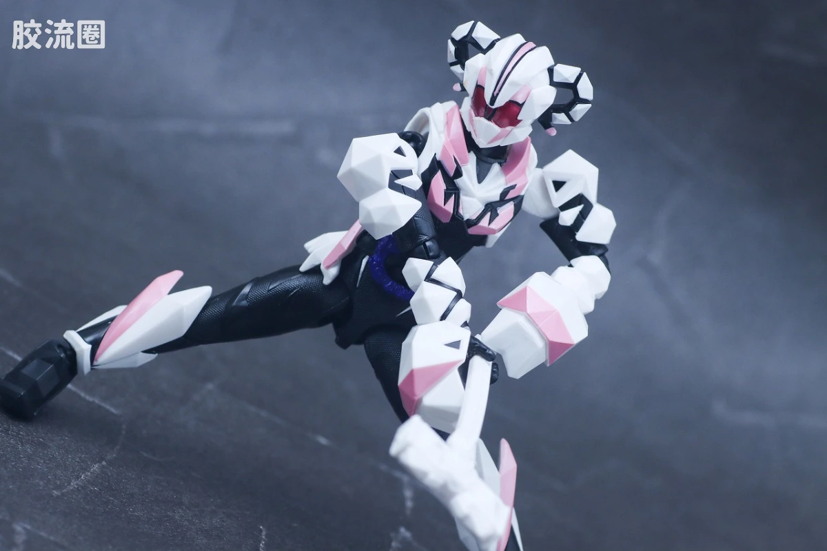 假面骑士超可动人偶/Action Figure null 假面骑士睦羊 - 图片